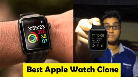 apple watch clone 2017
